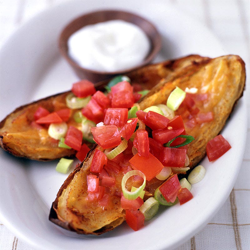 Photo of Crispy chipotle potato skins by WW