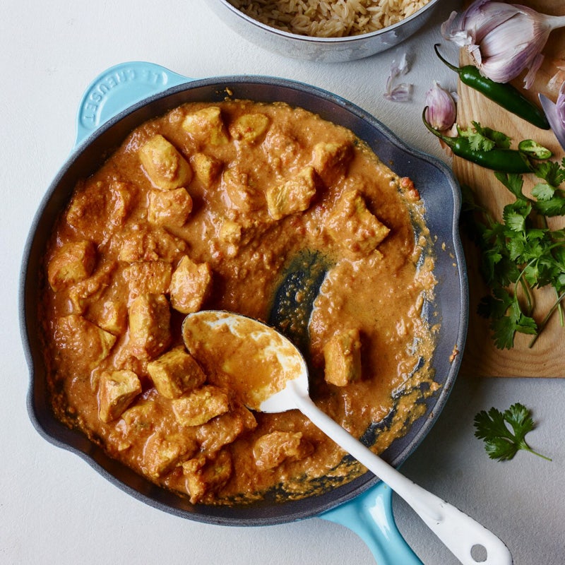 Chicken tikka masala