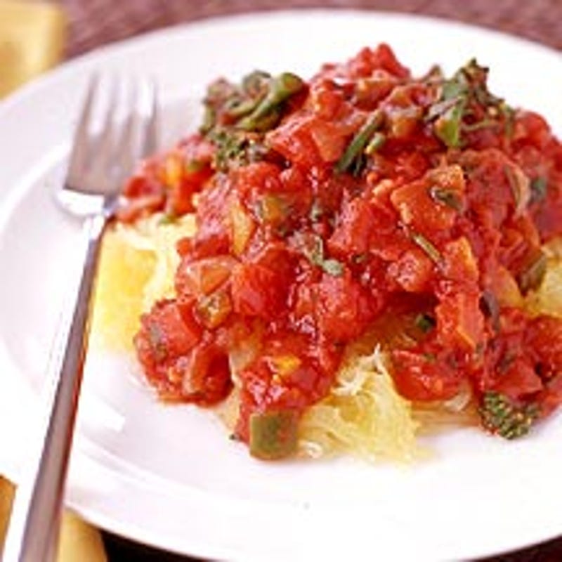 Photo of Spaghetti Squash Primavera by WW