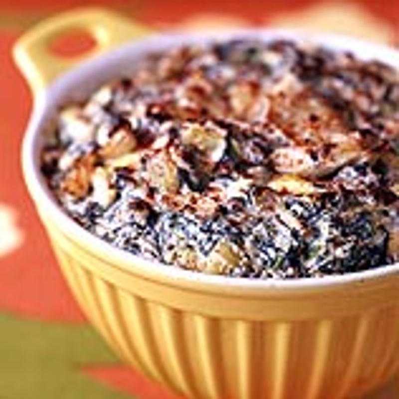 Photo of Spinach, crab and artichoke dip by WW