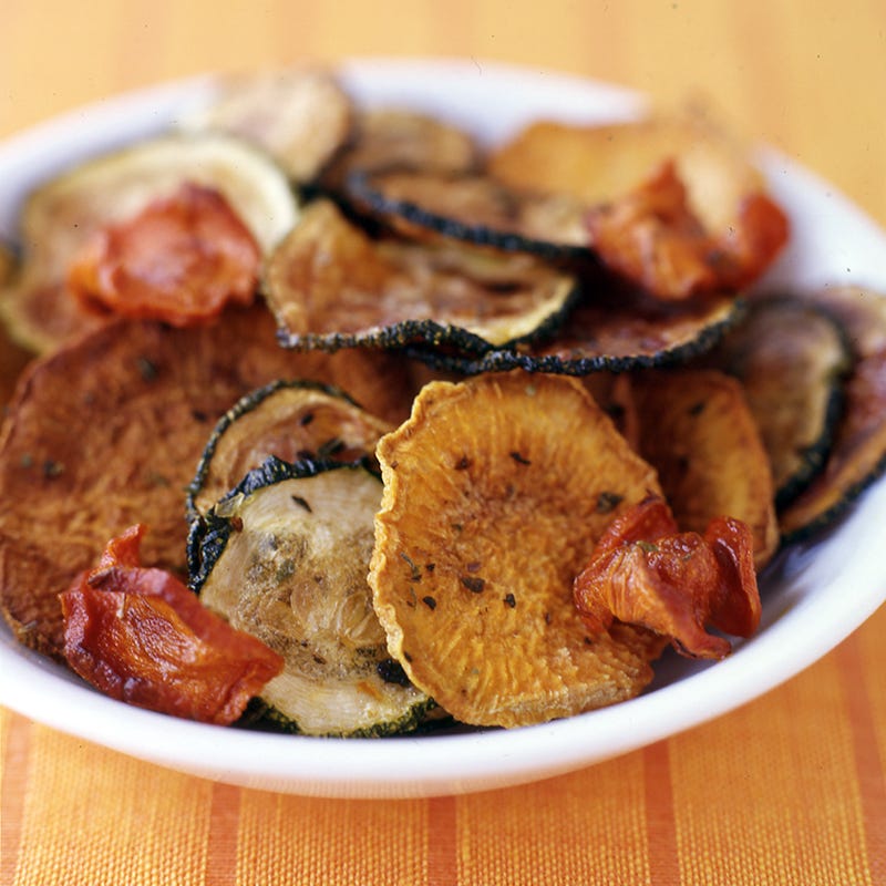 Photo of Herbed vegetable chips by WW