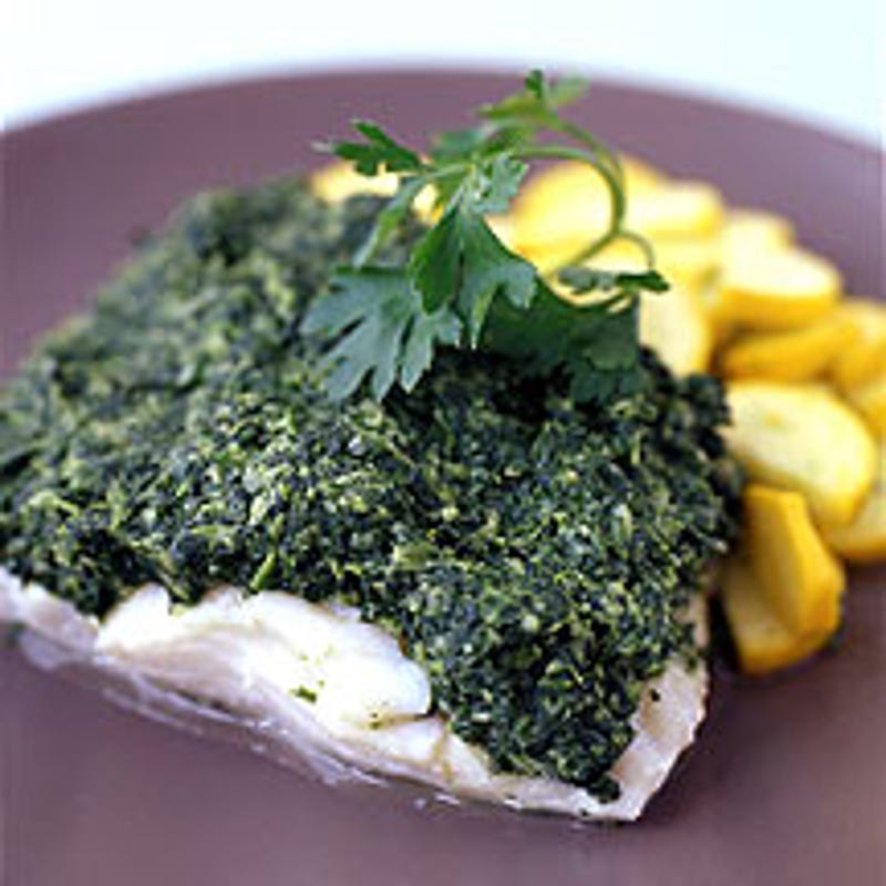 Photo of Cod florentine by WW