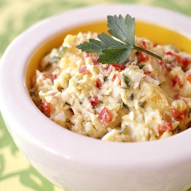 Photo of Southwestern Egg Salad by WW