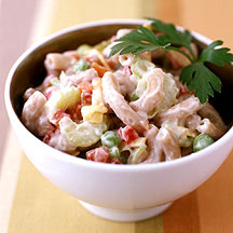 Photo of Classic Midwestern Macaroni Salad by WW