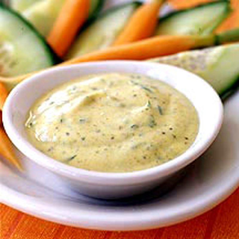 Photo of Curried yogurt sauce and dip by WW