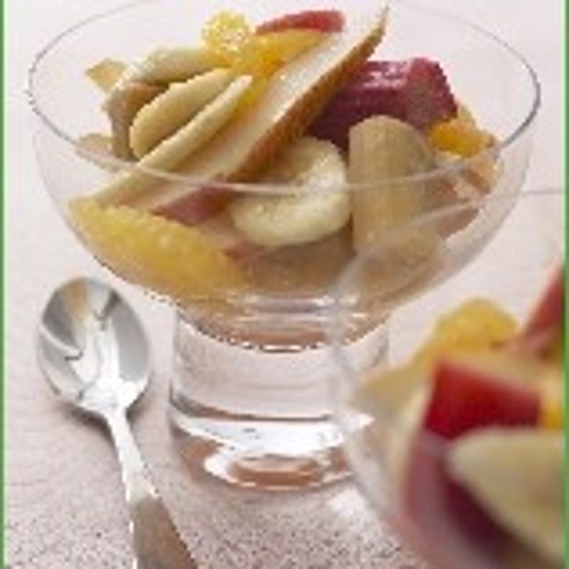 Photo of Winter Fruit Salad by WW