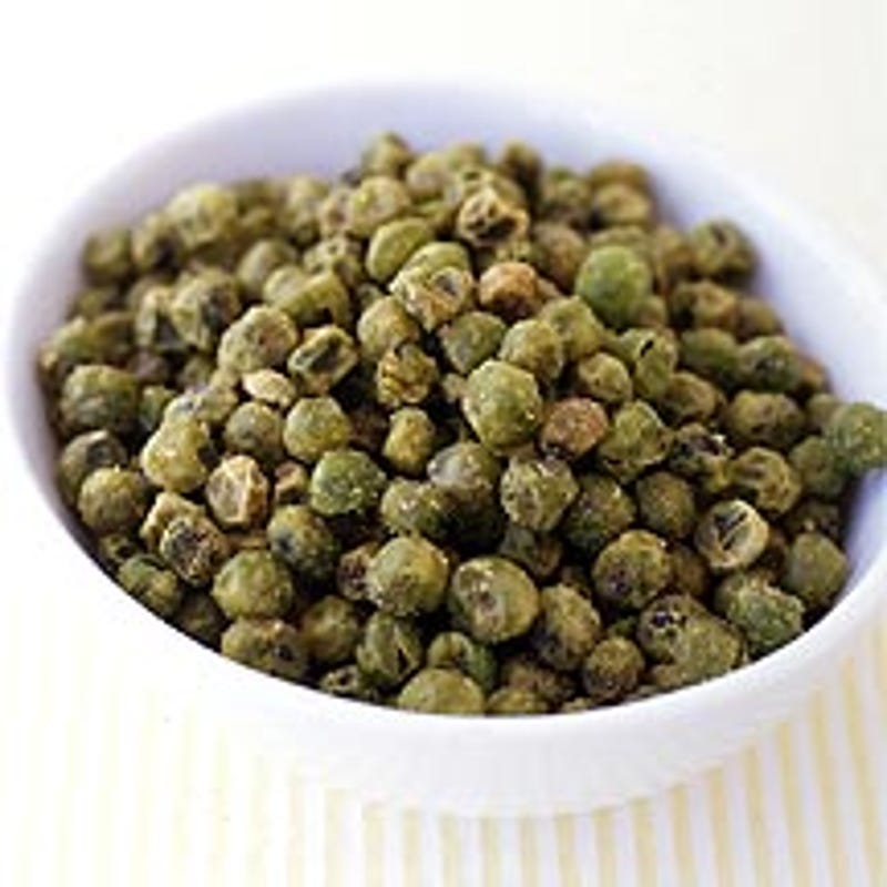 Photo of Roasted peas with wasabi by WW