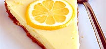 Lemon pie