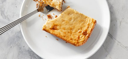 Pumpkin Spice Cheesecake Bars