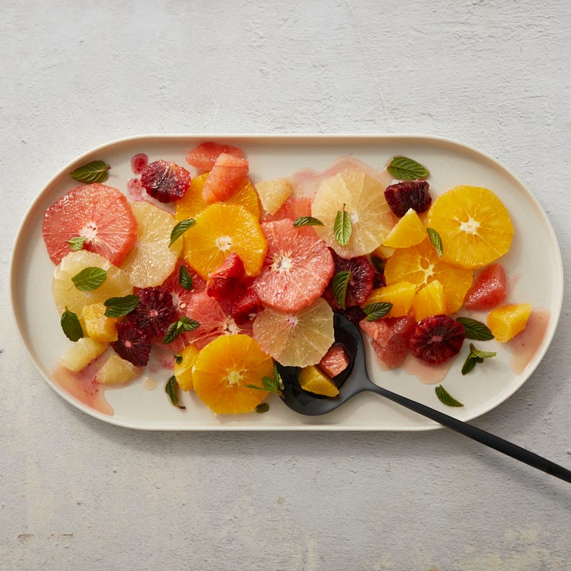 Minted Citrus Salad
