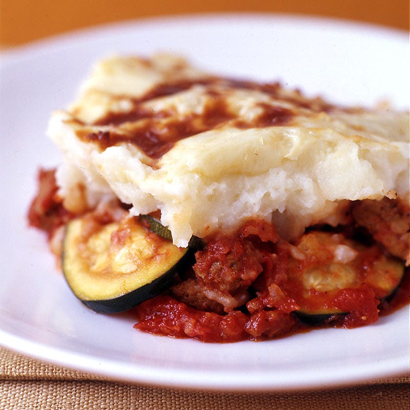 Photo of Shepherd's pie by WW