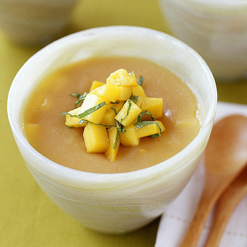 Photo of Mango pudding by WW