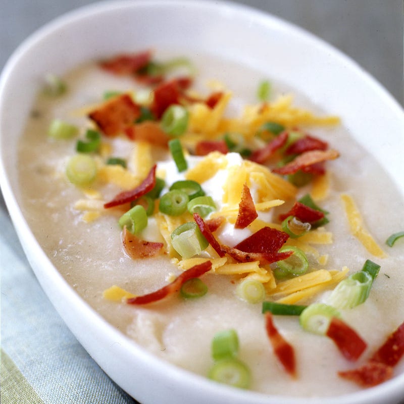 Photo of Baked potato soup by WW