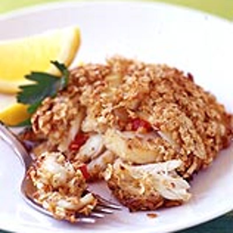 Photo of Cajun Crab Cakes by WW