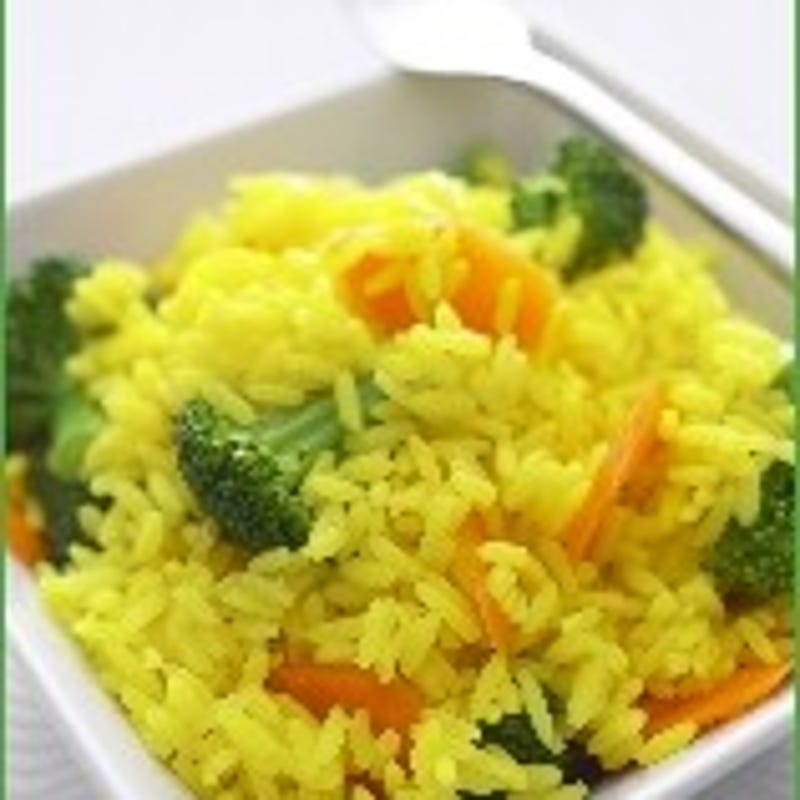 Photo of Lemon rice with seasonal vegetables by WW