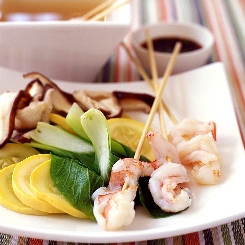 Photo of Slow Cooker Shabu Shabu by WW