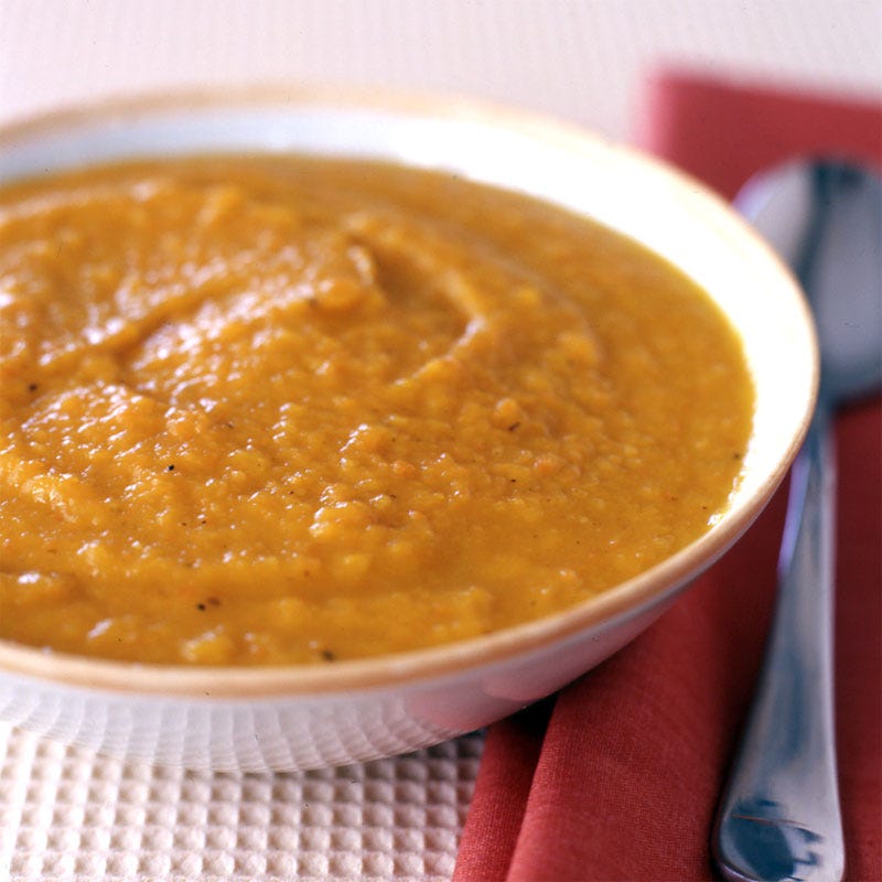 Photo of Roasted autumn vegetable soup by WW