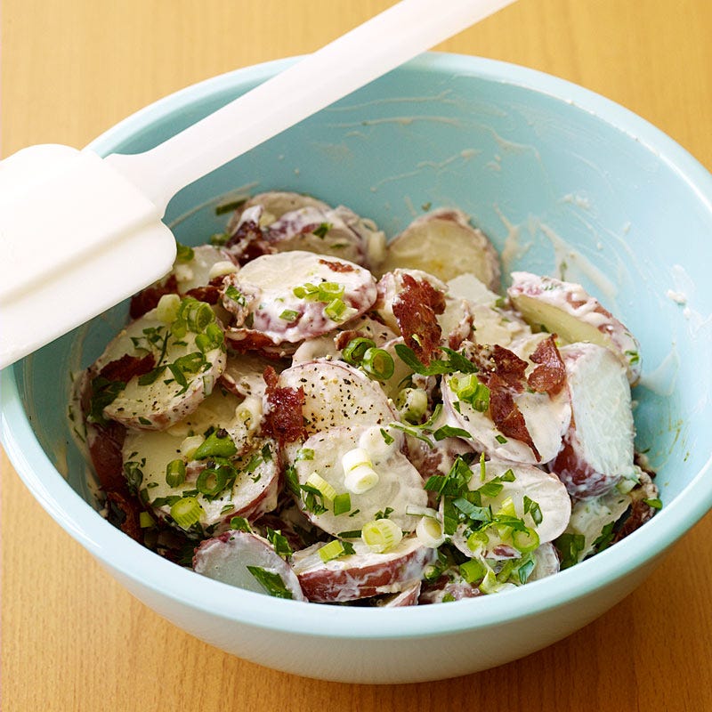 Photo of Potato salad by WW