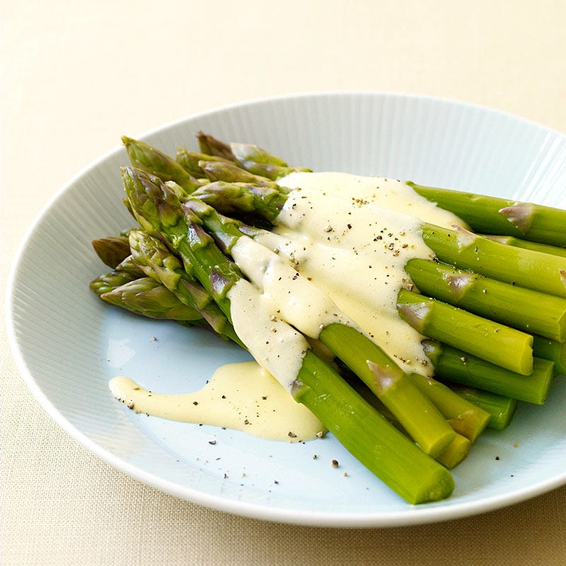 Photo of Hollandaise sauce by WW