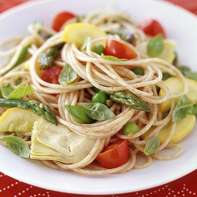 Photo of Pasta primavera by WW