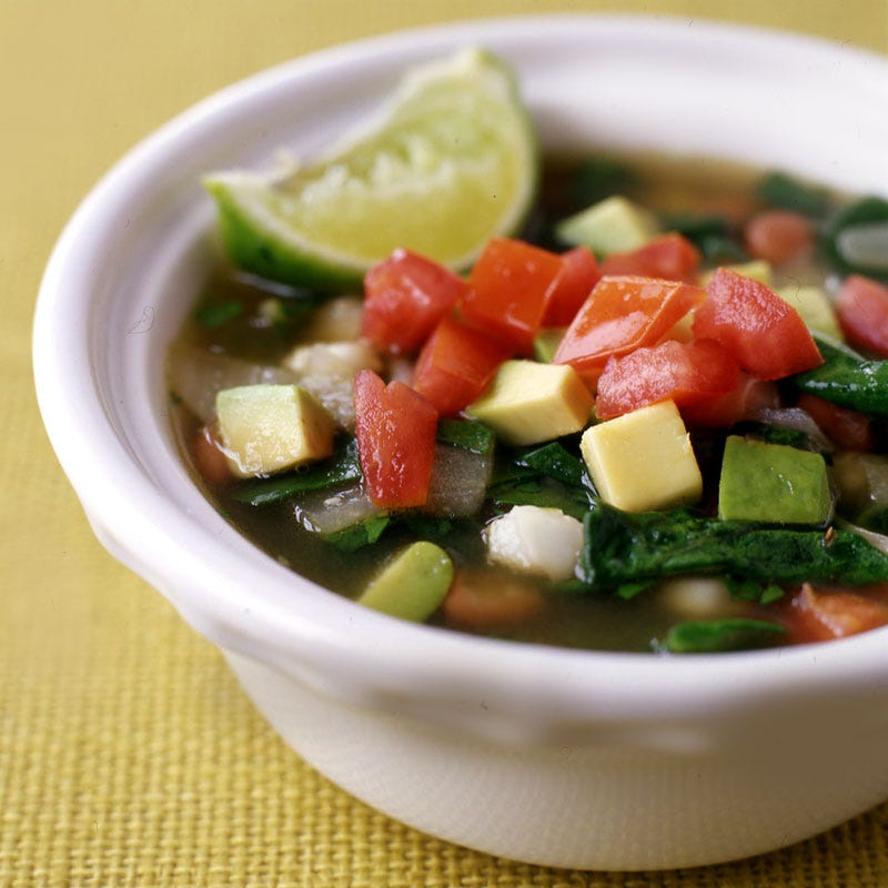 Photo of Vegetarian posole by WW