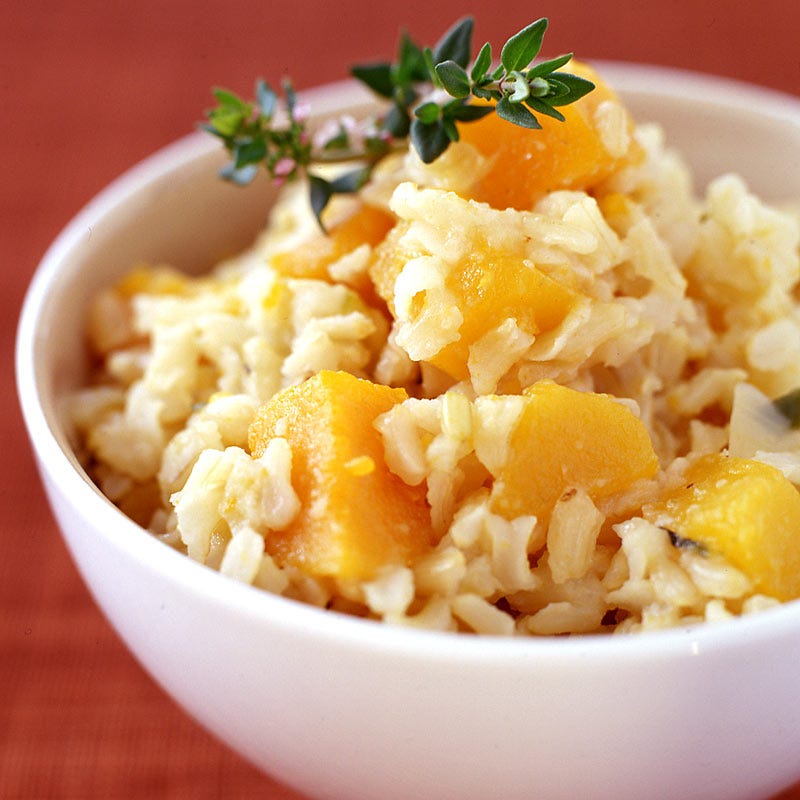 Photo of Island-style pumpkin rice by WW