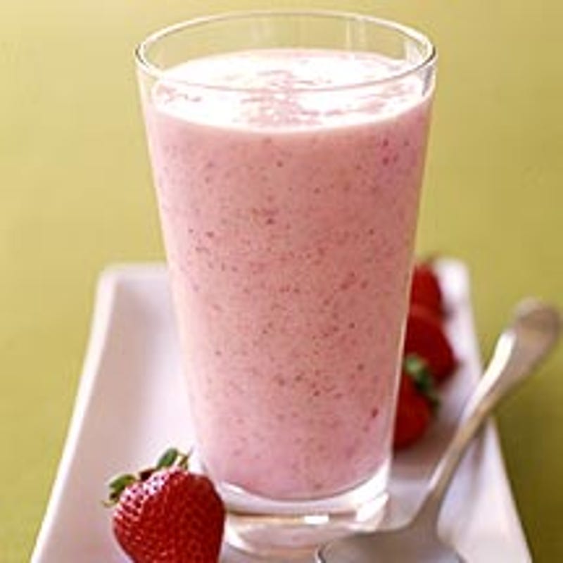 Photo of Strawberry-Vanilla Shake by WW