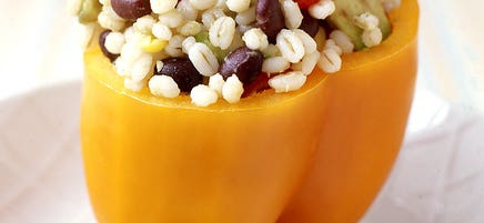 Texas-Style Barley Salad