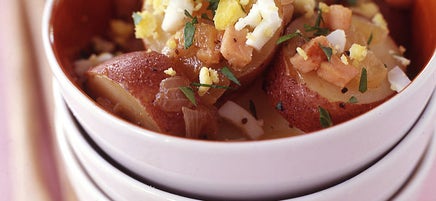German-Style Potato Salad