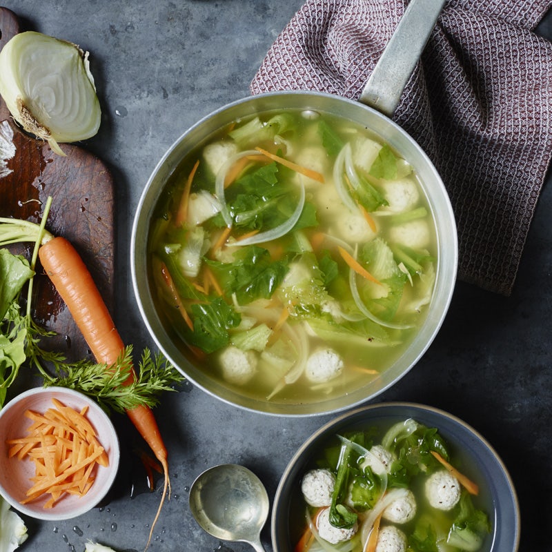 Wedding soup