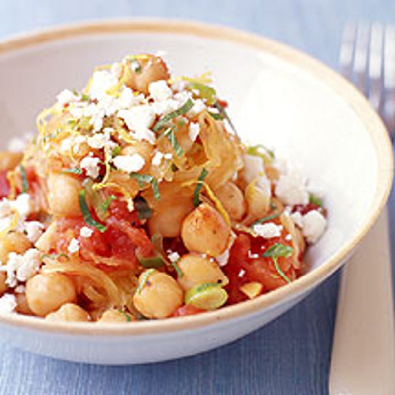 Photo of Greek-Style Spaghetti Squash by WW