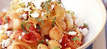 Greek-Style Spaghetti Squash