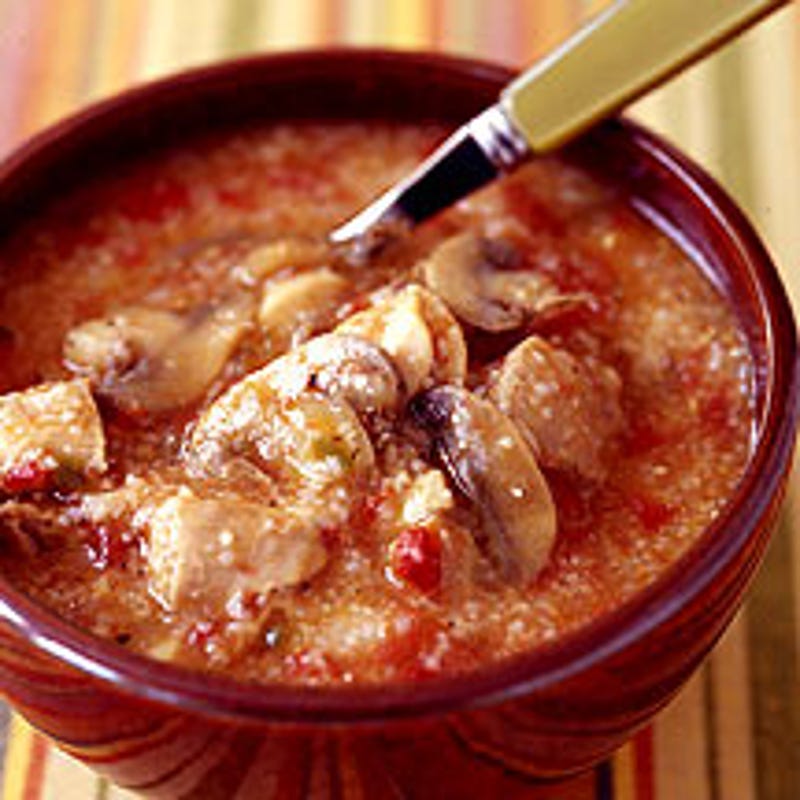 Photo of Southern Slow Cooker Chicken and Grits by WW