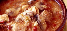 Southern Slow Cooker Chicken and Grits
