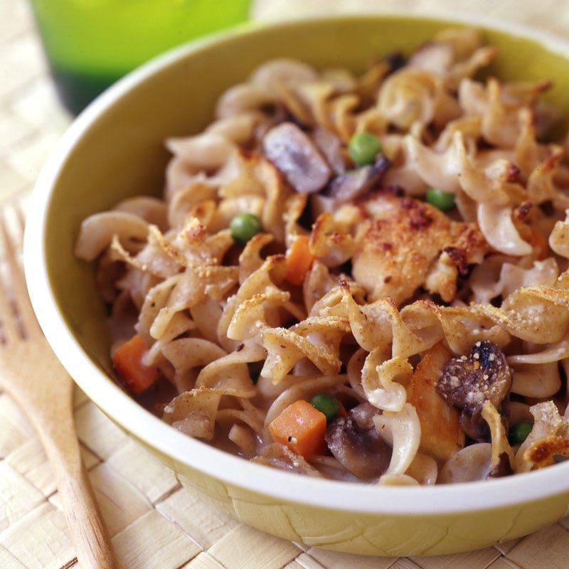 Photo of Chicken tetrazzini by WW