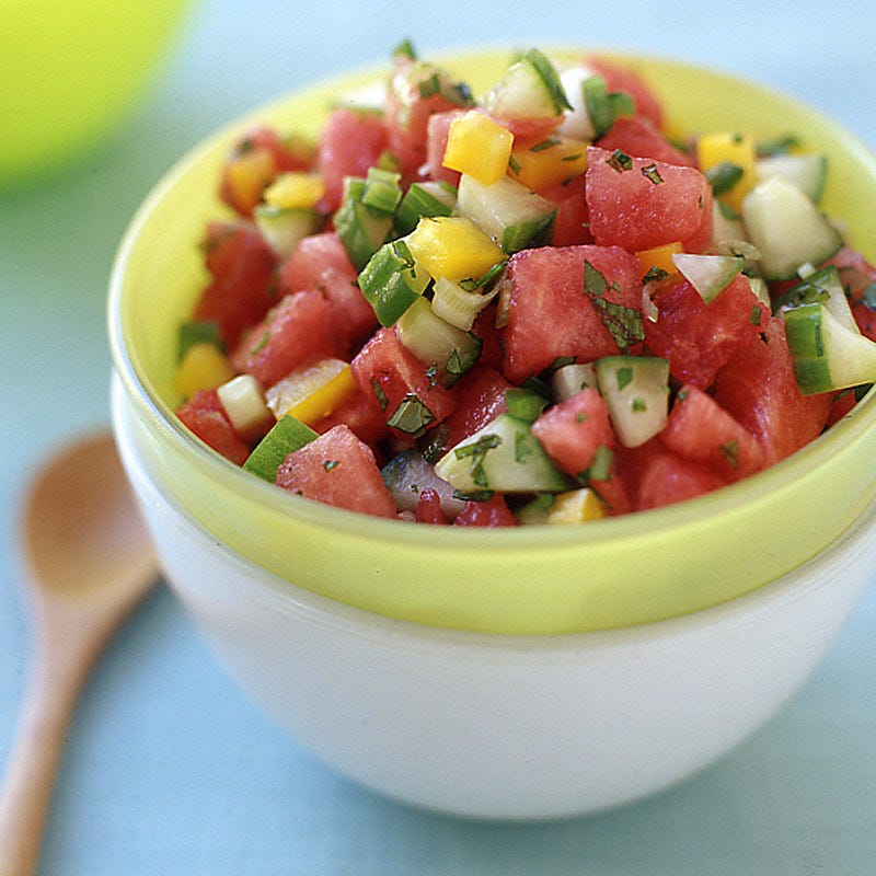Photo of Watermelon salsa by WW
