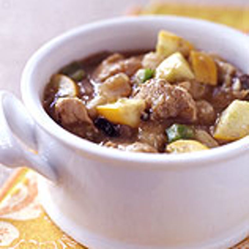 Photo of Slow cooker chicken and hominy chili by WW