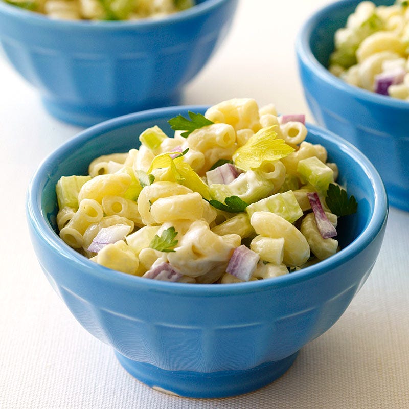Photo of Classic Macaroni Salad by WW