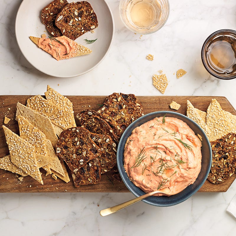 Photo of Creamy feta spread by WW