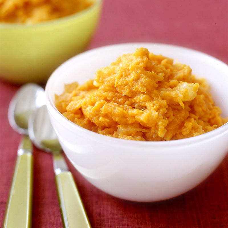 Photo of Last-minute mashed sweet potatoes by WW