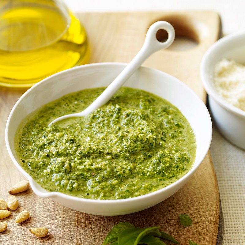Photo of Pesto sauce by WW