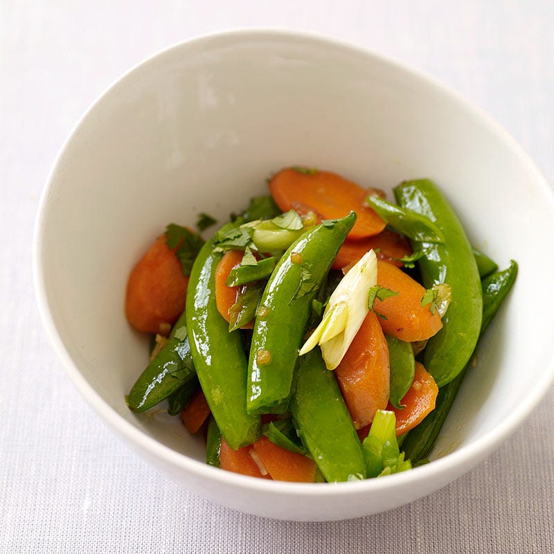 Photo of Stir-fried vegetables by WW