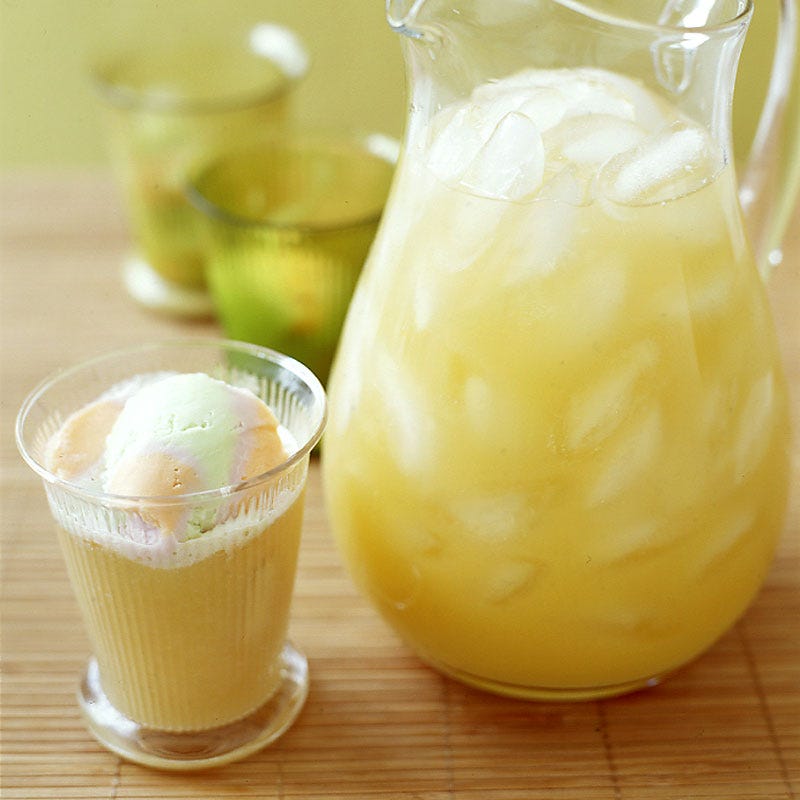 Photo of Tropical Rainbow Punch by WW