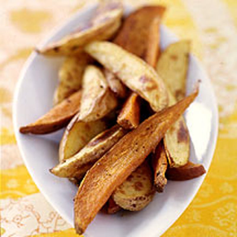 Photo of Cumin-spiced oven fries by WW
