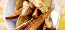 Cumin-spiced oven fries