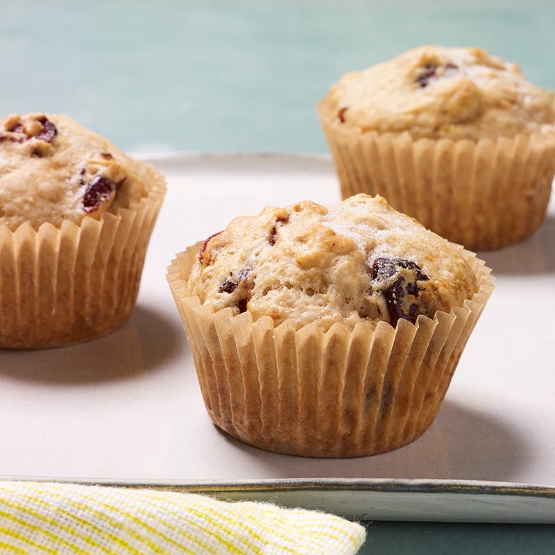 Photo of Cranberry-orange muffins by WW