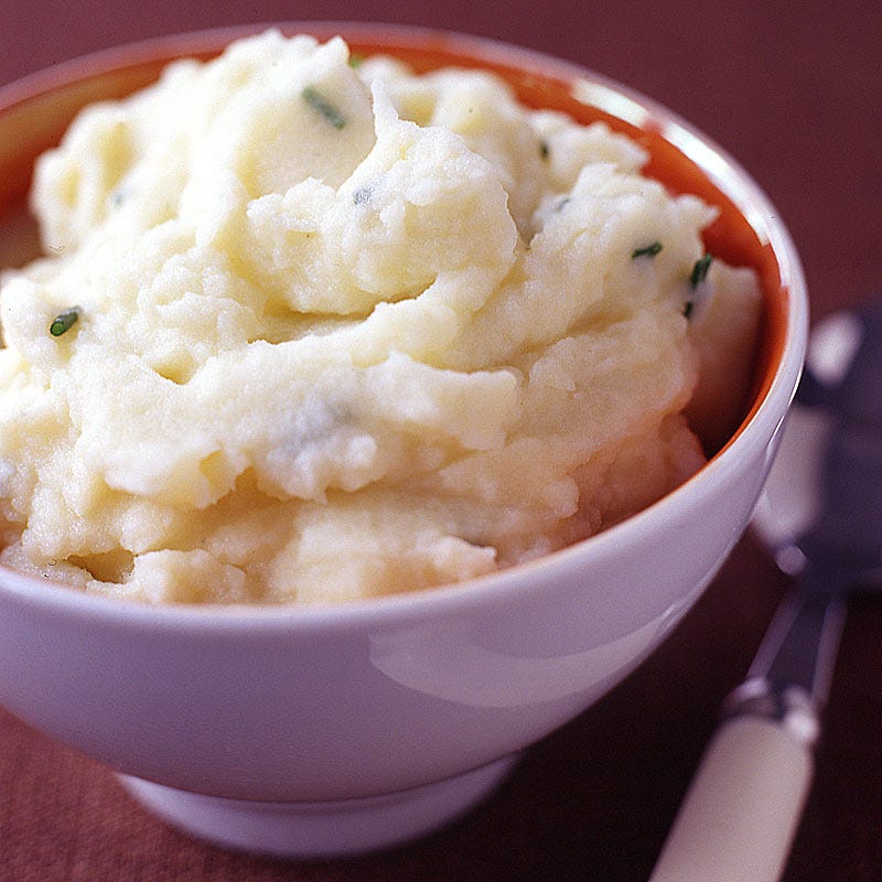 Photo of Wasabi mashed potatoes by WW