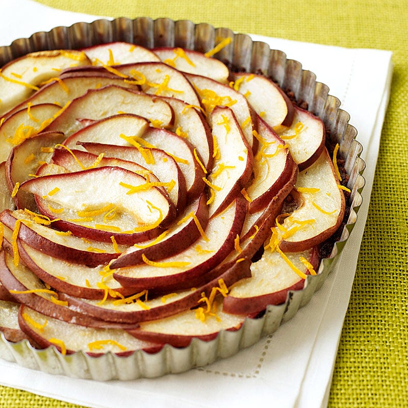 Photo of Pear tart by WW