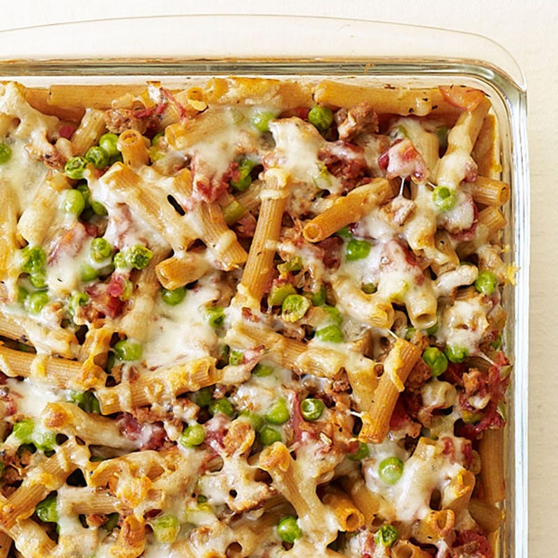 Photo of Baked ziti with turkey sausage by WW