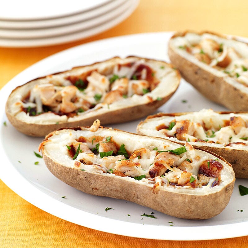 Photo of Cajun-Style Potato Skins by WW